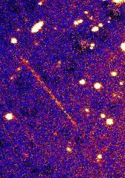 PIA07266: Deep Impact on Its Way