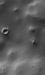 PIA07274: Argyre Planitia Scene