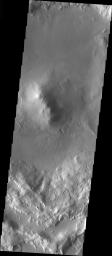 PIA07452: Deuteronlius Mensae Central Peak