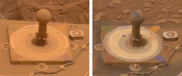 PIA07492: Before and After a Cleaning Event on Spirit