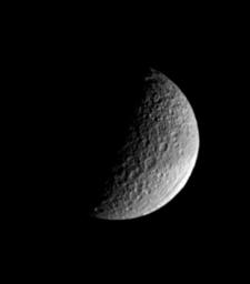 PIA07536: Tethys Mysteries