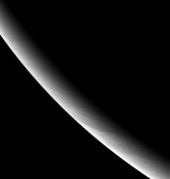 PIA07646: Pensive Saturn