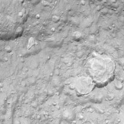 PIA07736: "Hi-Res" on Tethys