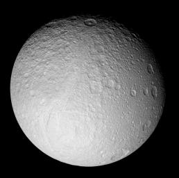 PIA07738: Tethys in Full View