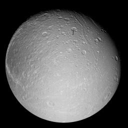 PIA07746: Dione in Full View