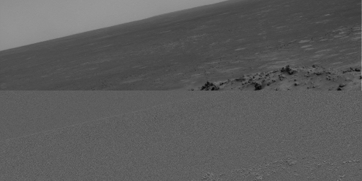 PIA07862: Gusev Dust Devil Movie, Sol 459 (Plain and Isolated)