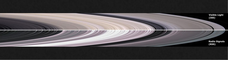PIA07874: Multiple Eyes of Cassini