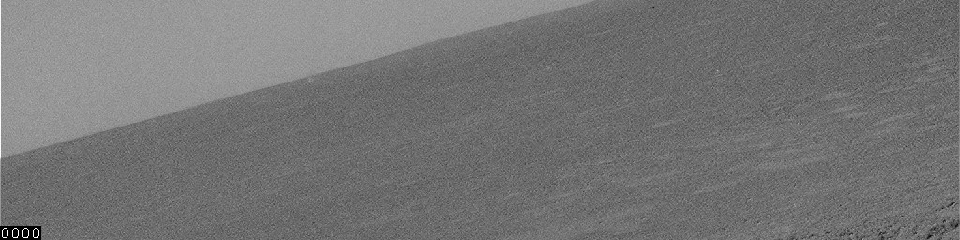 PIA07924: Dust Devil in Gusev Crater, Sol 445