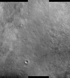 PIA08052: Twilight Imaging of Kepler Crater Floor