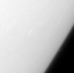 PIA08238: Cassini: the Profiler