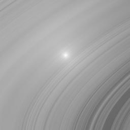 PIA08248: Opposition Surge on the B Ring