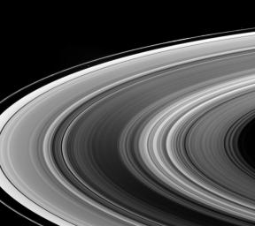 PIA08253: Saturn Shine