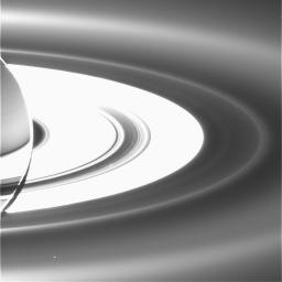 PIA08322: The Janus/Epimetheus Ring