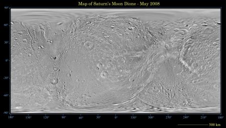 PIA08413: Map of Dione - May 2008