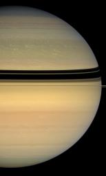 PIA08415: Saturn... Four Years Later