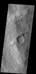 PIA08623: Lot of Craters