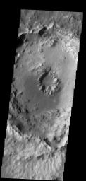PIA08730: Pit Crater