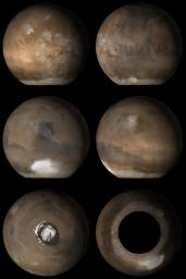 PIA08802: Mars at L s 121°