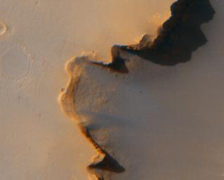 PIA08812: The Opportunity Rover at 'Victoria Crater'