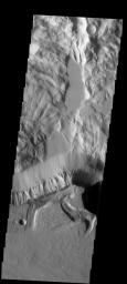 PIA09128: Olympus Mons