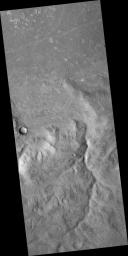 PIA09384: Martian Dichotomy Boundary