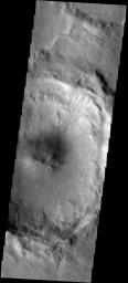 PIA09462: Crater Modification