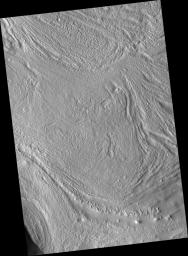 PIA09508: Juncture of Valleys with Lineated Fill