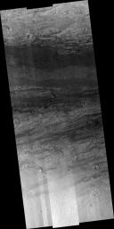 PIA09545: Kasei Valles Flow