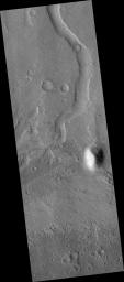 PIA09634: Proposed MSL site in Xanthe/Hypanis Vallis