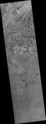PIA09638: Proposed MSL Site in Nili Fossae Crater