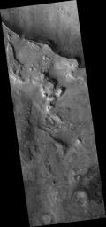 PIA09677: Proposed MSL Site in Nilo Syrtis