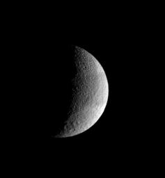 PIA09737: Tethys Crescent