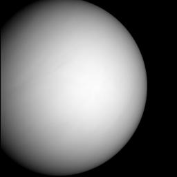 PIA10124: Approaching Venus Image #2