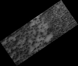 PIA10143: Science in Motion: Isolated Araneiform Topography