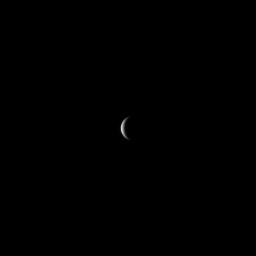 PIA10167: MESSENGER Closes in on Mercury