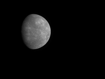 PIA10197: MESSENGER Departs Mercury
