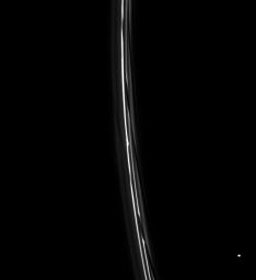 PIA10448: F Ring Channels
