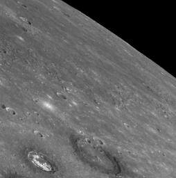 PIA10603: Craters in Caloris