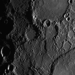 PIA10609: Discovering New Rupes on Mercury