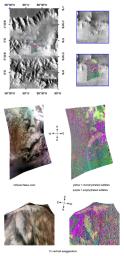 PIA10638: Mono- and Polyhydrated Sulfates in Tithonium Chasma