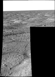PIA10680: First Look at Martian Arctic Plains