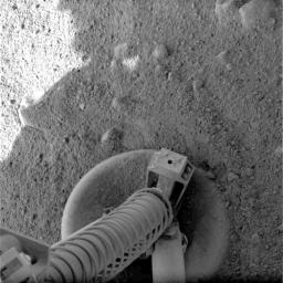 PIA10685: On Solid Ground