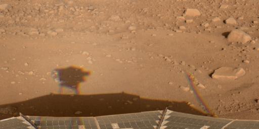 PIA10923: Happy Mars Solstice!