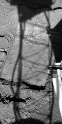 PIA10951: Preparatory Groundwork in 'Snow White' Trench