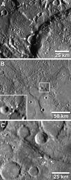 PIA10984: Craters Deformed and Shortened