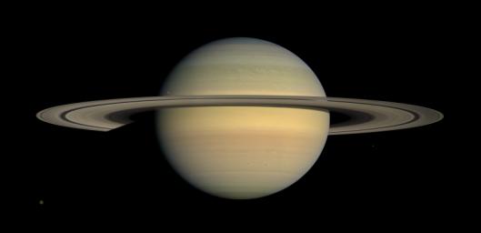 PIA11141: Saturn... Four Years On