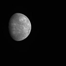 PIA11220: MESSENGER and Mercury - Soon to Meet Again!