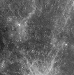 PIA11369: Mercury as Seen in Both Narrow and Wide Views