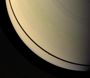 PIA11518: From Rings to Planet