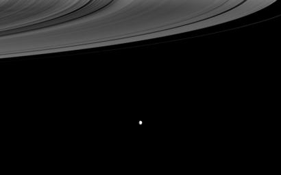PIA11558: Brilliance Beyond the Rings